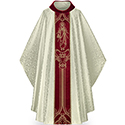 Chasuble &#39;Divine Mercy&#39; 5288