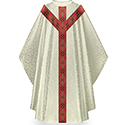 Chasuble Duomo Ecru 5290