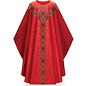Chasuble Duomo Red 5290