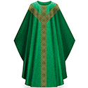 Chasuble Duomo Green 5290