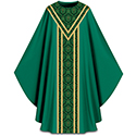 Chasuble Green 5308
