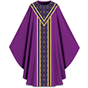 Chasuble Purple 5308