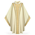 Chasuble White 5343