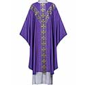 Chasuble Opus Purple 101&#45;0182