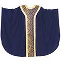 Chasuble Florence Purple 0311