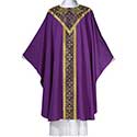 Chasuble Saxony Purple 101&#45;0315