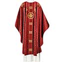 Chasuble Alpha Omega Red 101&#45;0920