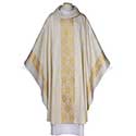 Chasuble Chartres White 0152