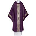 Chasuble Purple&#47;Gold AH&#45;1371