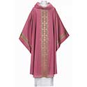 Chasuble Rose AH&#45;1371