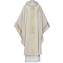 Chasuble White&#47;Gold AH&#45;1371