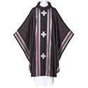 Chasuble Baltimore Black 4126