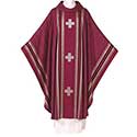 Chasuble Baltimore Purple 4126