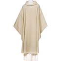 Chasuble All Saints White 7893