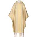 Chasuble All Saints Narrow Gold 7894