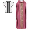 Dalmatic Rose AH&#45;1371