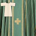 Dalmatic Baltimore Green 4126