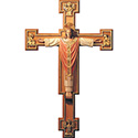 Crucifix Christ the King Lindenwood 112