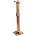 Floor Fixed Candlestick 11FC20-A-F