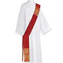 Overlay/Deacon Stole Chartres 0152