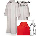 Altar Server Alb Zip Up Style 13
