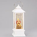Kneeling Santa Light 131184