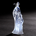 LED Holy Family 5&quot; 131202