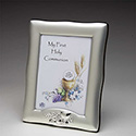 First Communion Frame 13137