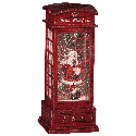 LED Phone Booth 131405