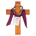 Lenten Cross 13146