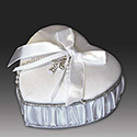 Heart Shaped Keepsake Box 13385