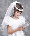 Communion Veil Regency 13915