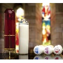 14-Day 51&#37; Domus Christi&#174; Glass Sanctuary Light