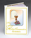 First Communion Photo Album 1401