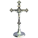 Standing Crucifix 11&quot; 140307