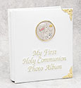 First Communion Salerni Photo Album 1408