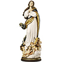 Assumption by Murillo 14&quot; Wood 171000