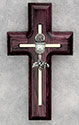 Rosewood Cross - 17396
