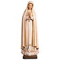 Our Lady of Fatima 10&quot; Wood 181000