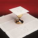 European Mass Linens Eucharist Symbols 2194