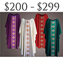 $200 - $299