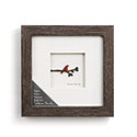 Framed Cardinal 2020210429