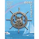 Boat Plaque Guardian Angel 20542