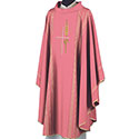 Chasuble Rose Linea 216