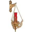 Hanging Sanctuary Lamp 21HSL80-WB