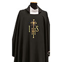 Chasuble Black 220