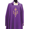 Chasuble Purple Primavera 220