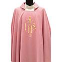 Chasuble Rose Primavera 220