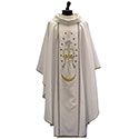 Chasuble Marian 233