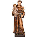 St. Anthony &amp; Child Wood 240000